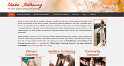 Desktop Screenshot of bodyjoy.org